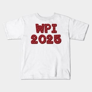 WPI 2025 Kids T-Shirt